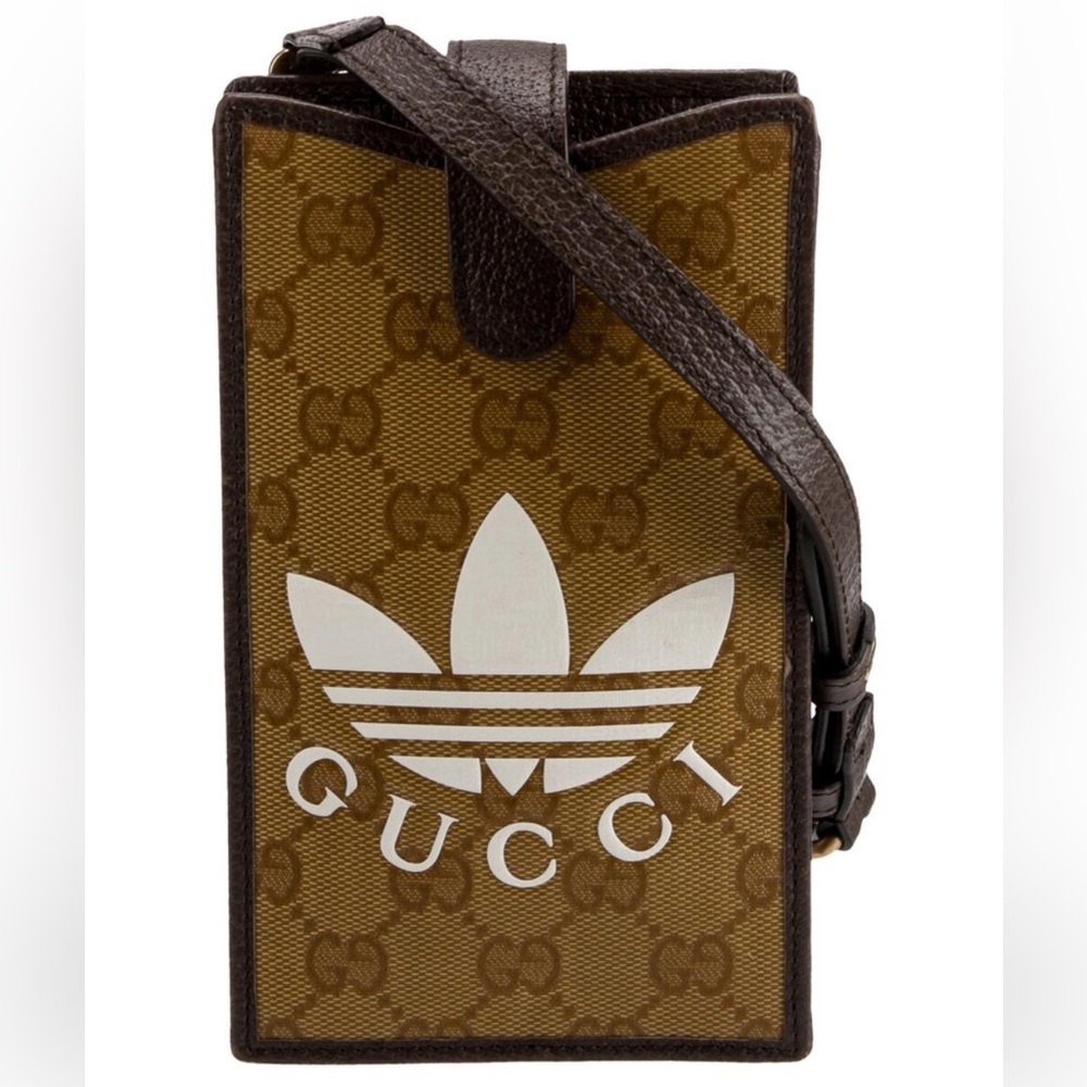 Gucci x Adidas GG Crossbody Bag